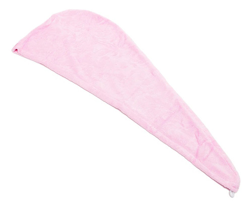 Gorro Toalla De Microfibra Para Secar Cabello Mojado Import
