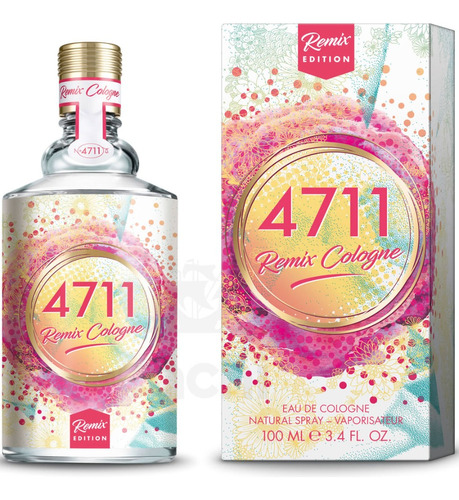 Colonia 4711 Remix Neroli 100ml Edc