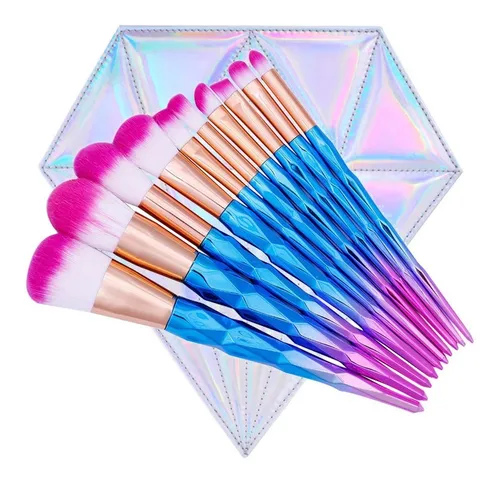 Brochas diamante store 10 piezas