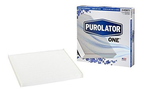 Filtro De Aire De Cabina Breatheeasy Purolator C45871