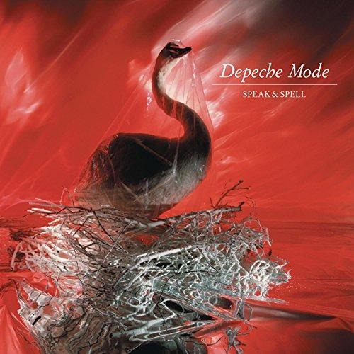Vinilo Depeche Mode -speak And Spell - Lp Imp.