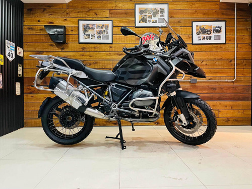 Imagen 1 de 12 de Bmw R1200gs Adventure Triple Black Full, Gs 1200, 1200 Gs