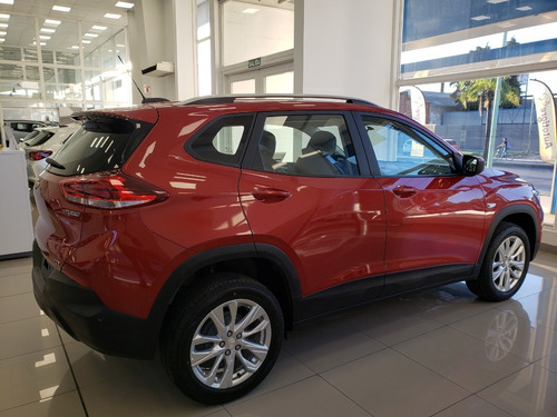 Imagen 7 de 16 de Chevrolet Tracker 1.2t At Ltz .gl