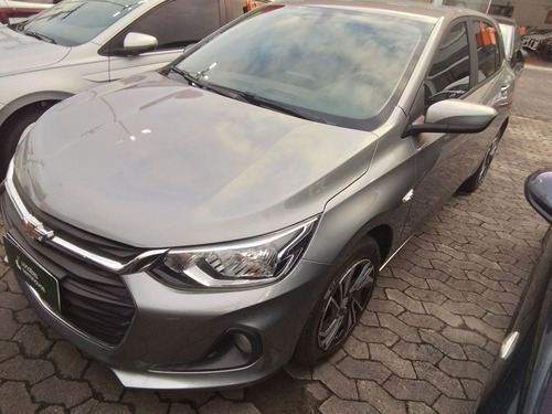 Chevrolet Onix 1.0 FLEX LT MANUAL