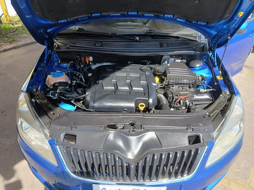 Skoda Fabia 1.2 TDI AMBIENTE