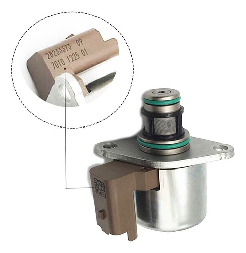 Pressure Regulator Control Valve For Ford Dehpi