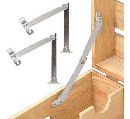 Bisagras De Soporte Para Muebles, De Elevación De Puertas L