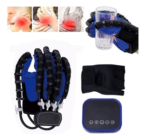 Guantes De Ejercicio De Rehabilitación De Hemiplejia