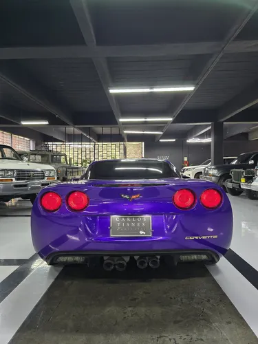 Corvette C6 Targa