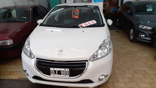 Peugeot 208 Allure 1.5