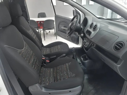Imagen 3 de 15 de Fiat Fiorino 1.4 El Mejor Utilitario Anticipo O Tu Usado A-
