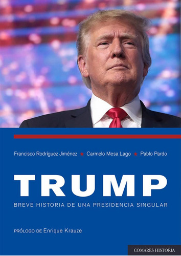 Trump - Rodriguez Francisco Mesa Carmelo