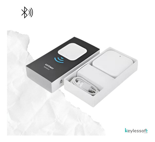 Enlace Gateway Bluetooth Wifi Smart Lock Usb Keylessoft