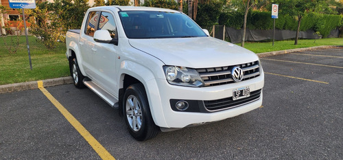 Volkswagen Amarok 2.0 Cd Tdi 4x4 Highline Pack At C34