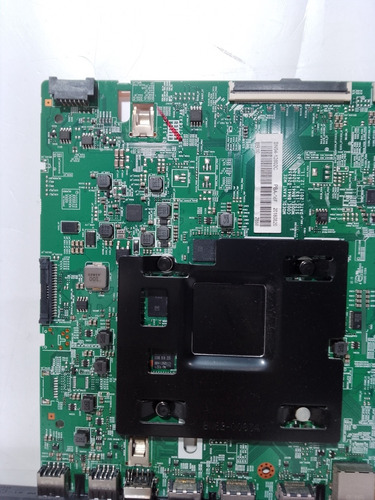 Placa De Sinal Compatível Tv Samsung Un 55nu7100 Usada
