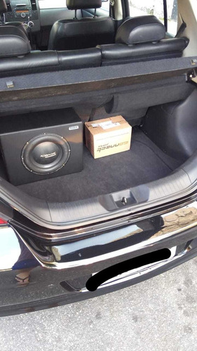 Nissan Tiida 2012 1.8 Sl Flex Aut. 5p