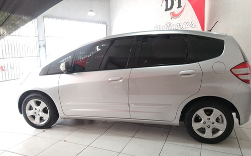 Honda Fit 2009 1.4 Lxl Flex Aut. 5p