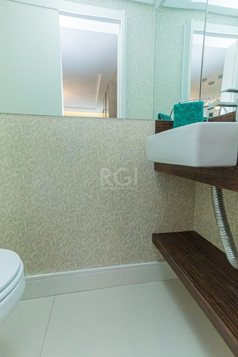 Apartamento Em Bom Fim Com 3 Dormitórios - Ar116