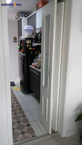 Imagem 13 de 15 de Apartamento Magnífico Com 03 Suites 109 M² No Campo Belo Zona Sul - 23