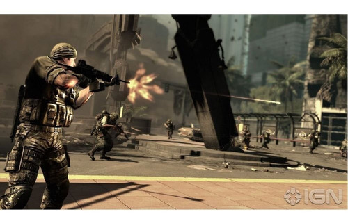 Juego 3D Socom 4 U.S. Navy Seals para PS3 compatible con Move