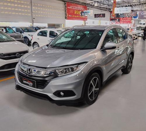 Honda HR-V 1.8 16V FLEX EX 4P AUTOMÁTICO
