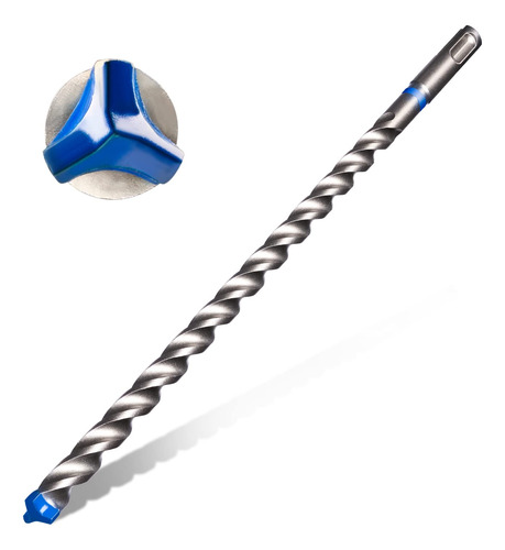 Toolant Rotary Hammer Drill Bits Set Sds Plus Bits 3/8 *12 