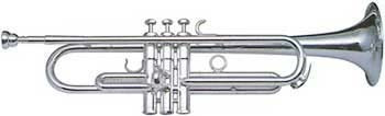 Trompeta Si Bemol Schilke X3, Plat. C/est., 10 X3