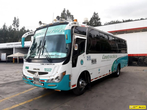 Bus Hino 2009