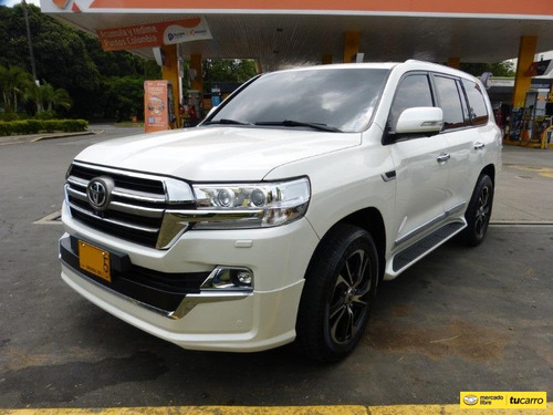 Toyota Land Cruiser Lc200 Gxr V8 2020