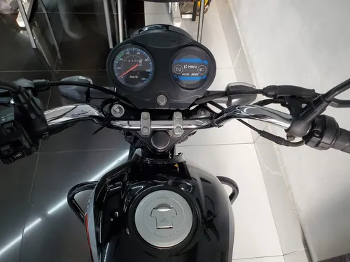 Hero Eco 100 2020