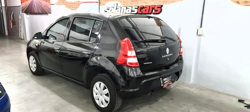Renault Sandero 1.6 Authentique Pack I 90cv Abcp+abs 2013