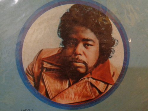 Barry White Tengo Tanto Para Dar Vinilo Soul Pop G1