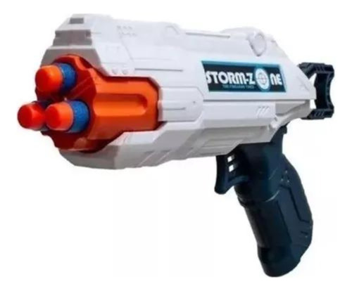 Pistola Lanza Dardos Blandos Explorer Fan 8100