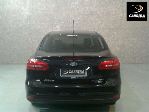 Focus 2.0 Titanium Plus Fastback 16v Flex 4p Powershift