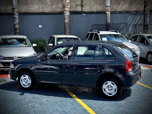 Volkswagen Gol Gol 1.0 MI 8V FLEX 4P MANUAL G.IV