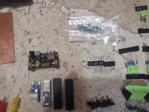 Imagen 4 de 7 de Kit De Electronica