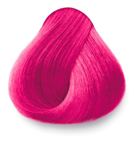 Kit Tinta Küül Color System  Funny colors tono magenta para cabello