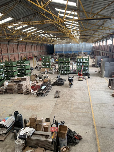 Bodega Industrial En Arriendo En Fontibón, Bogotá