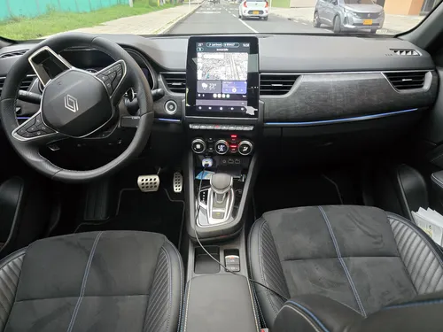 Renault Arkana E-Tech Hybrid 1.3 Tce Hybrid Espirit Alpine