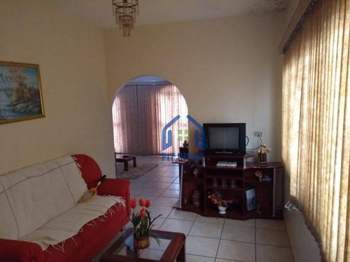 Casa Com 5 Dormitórios À Venda, 441 M² Por R$ 550.000,00 - Boa Vista - São José Do Rio Preto/sp - Ca1578