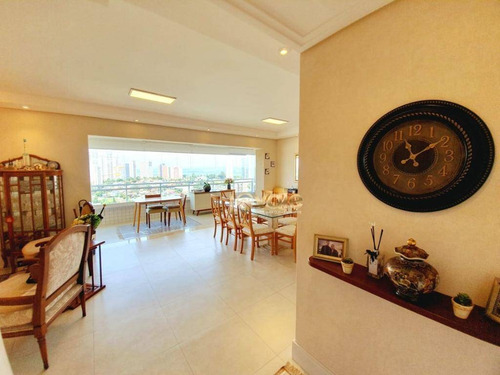 Imagem 5 de 30 de Cobertura Com 3 Dormitórios À Venda, 288 M² Por R$ 1.850.000,00 - Vila Ema - São José Dos Campos/sp - Co0029