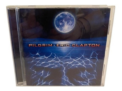 Eric Clapton  Pilgrim Cd Eu Usado