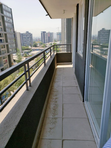 Arriendo Depto Estación Central 2d+1b+0est+0bod 50m2 Mt Ecua
