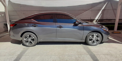Imagen 10 de 15 de Nissan Sentra 2020 2.0 Advance At