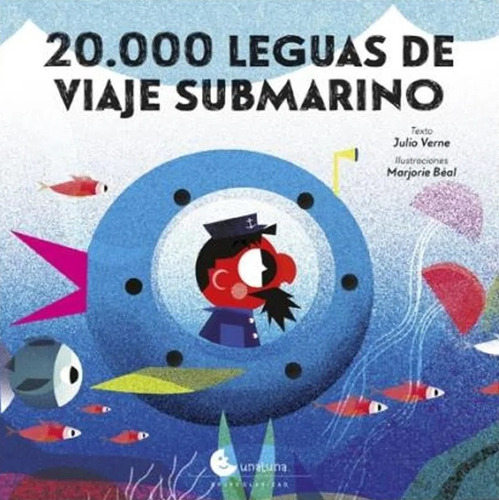 20000 Leguas De Viaje Submarino. Minilibros - Verne, Beal