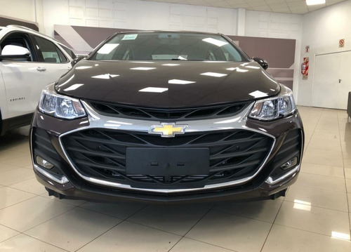 Chevrolet Cruze 5 P 1.4 Turbo Lt Mt Financiado La P01