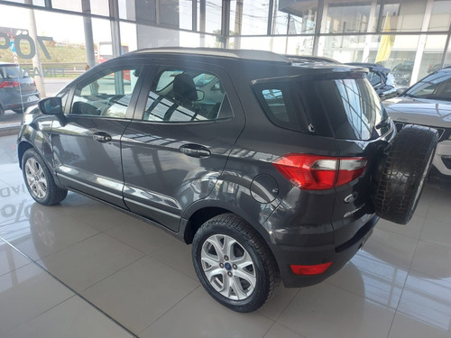 Imagen 5 de 14 de Ford Ecosport 1.6 Titanium 2013 // 4632025