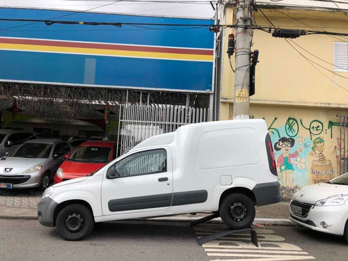 Fiat Fiorino 2014 1.4 Flex 4p