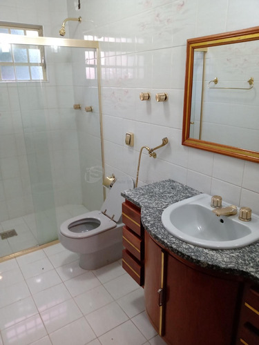 Casa Para Aluguel Em Cambuí - Ca012742