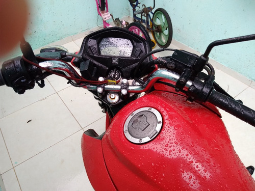 Honda Cg 160 Fan